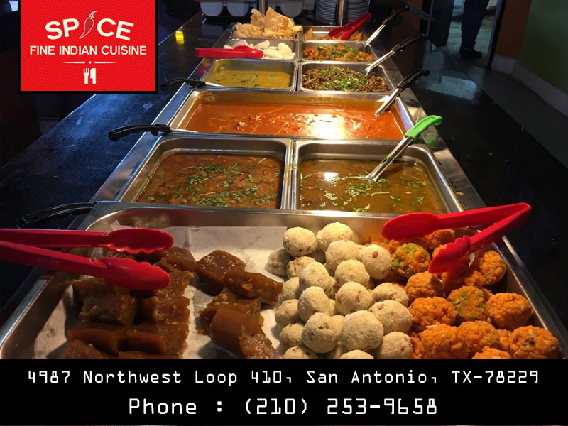 Spice Fine Indian Cuisine Biryani Place |   San Antonio, TX-78229